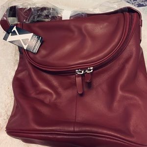 Maxx New York Crossbody Handbag